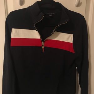 Tommy Hilfiger quarter zip